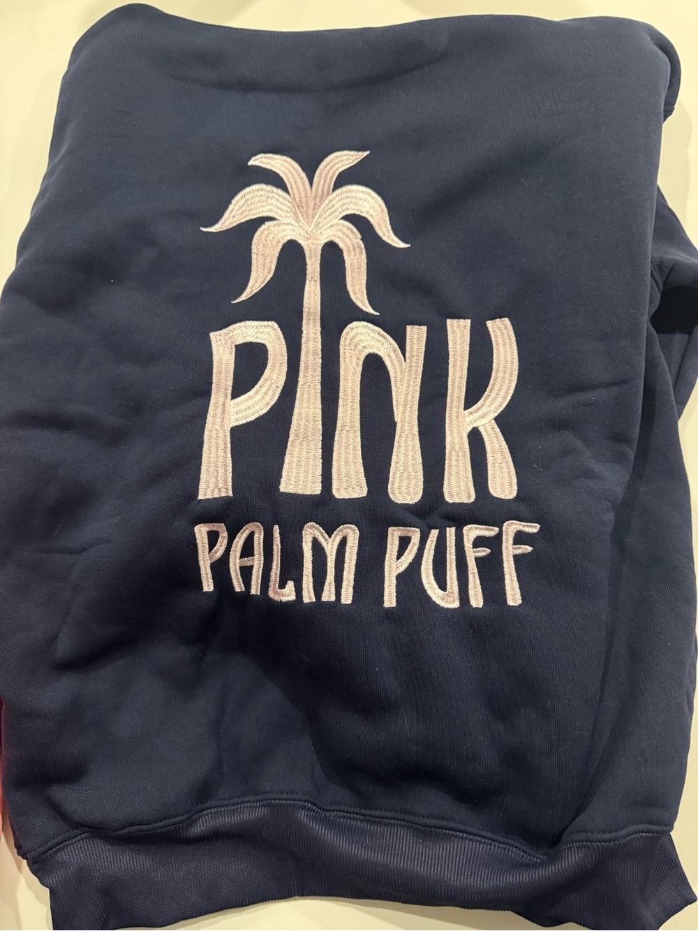 Kids' Inspired Palm Embroidered Pullover Sweatshirts (lot of 3) - Picture 5 of 10